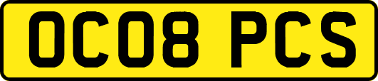 OC08PCS