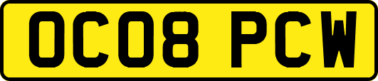 OC08PCW