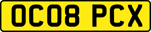OC08PCX