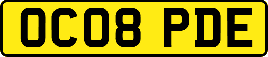 OC08PDE