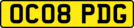 OC08PDG