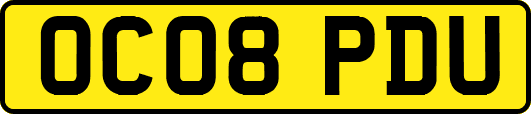 OC08PDU