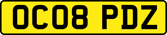 OC08PDZ