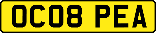 OC08PEA