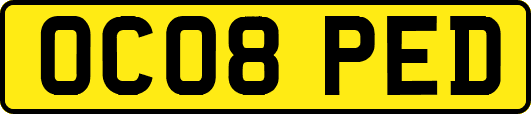 OC08PED