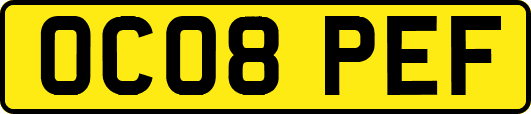 OC08PEF