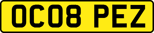 OC08PEZ