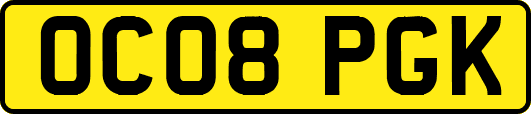 OC08PGK