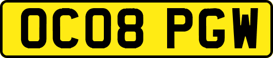 OC08PGW
