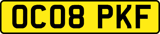 OC08PKF
