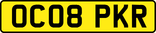 OC08PKR