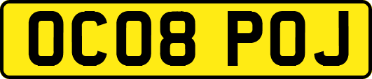 OC08POJ