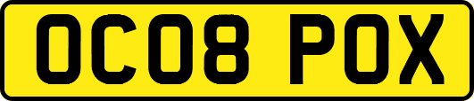 OC08POX