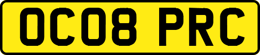 OC08PRC