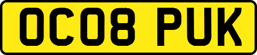 OC08PUK
