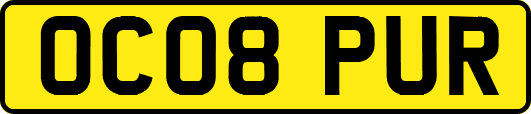 OC08PUR