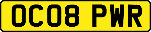 OC08PWR