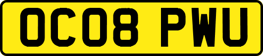 OC08PWU