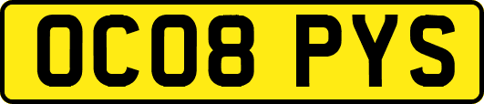 OC08PYS
