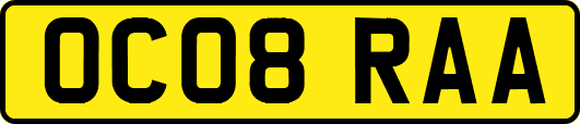 OC08RAA