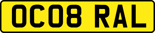 OC08RAL