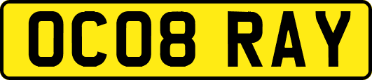 OC08RAY