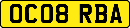OC08RBA