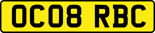 OC08RBC