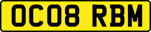 OC08RBM