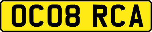 OC08RCA