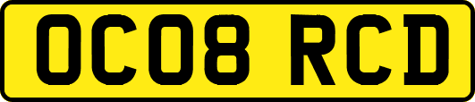 OC08RCD