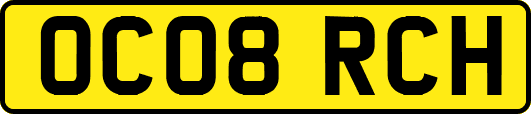 OC08RCH