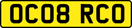 OC08RCO