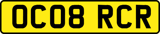 OC08RCR