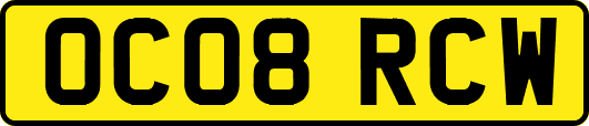 OC08RCW