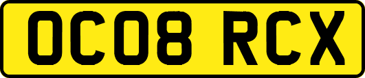 OC08RCX