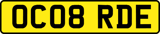 OC08RDE