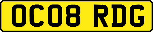 OC08RDG