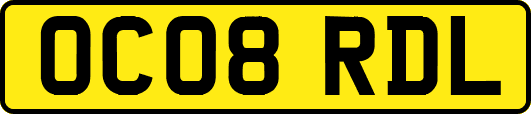 OC08RDL