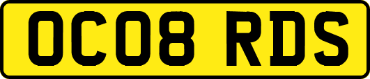 OC08RDS