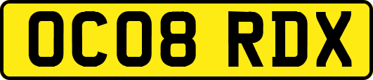 OC08RDX
