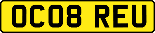 OC08REU