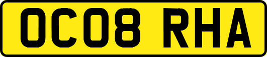 OC08RHA