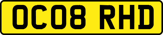 OC08RHD
