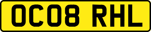 OC08RHL