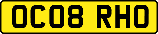 OC08RHO
