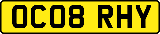 OC08RHY