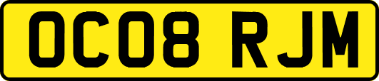 OC08RJM