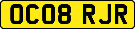 OC08RJR