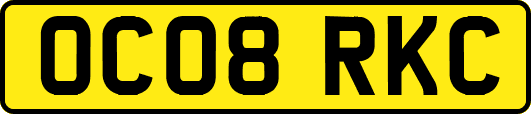 OC08RKC